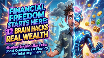 Financial Freedom Starts Here 12 Brain Hacks to Build Real Wealth