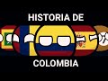 Historia De Colombia |Countryballs #1|