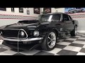 1969 Boss 429 Inspection video