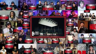 Bts 방탄소년단 Hooligan Official Mv Reaction Mashup