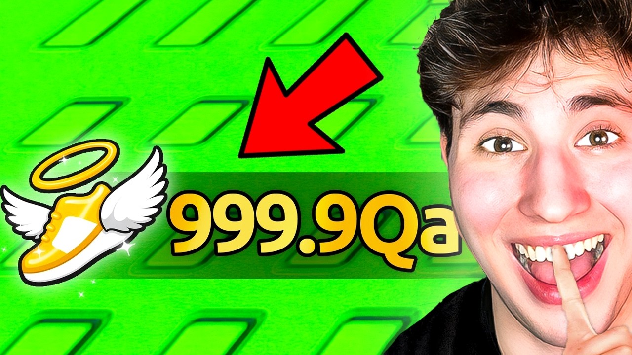 Admin Lettem Escape Tsunami For Brainrots-ban!😱