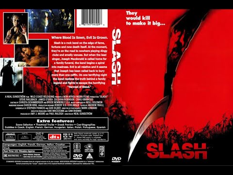Hasat - Slash (2002) TÜRKÇE DUBLAJ