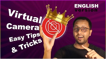 💥Virtual Camera Tips & Tricks  | Virtual camera Update 2025 | OTR