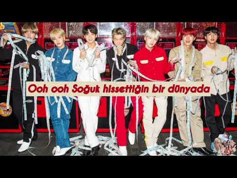 BTS - STAY GOLD (Türkçe Çeviri)