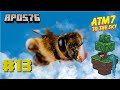 ATM7 to the Sky en Español - EP13 - Empezamos Bees !!!