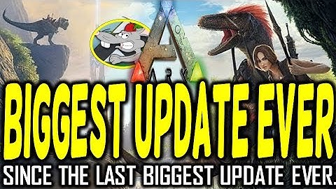 ARK SURVIVAL EVOLVED PC Patch 260 Is Live Tek Trough - Tool Tips - New Saber - Loads Of Fixs