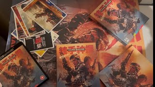 John Woo’s Hard Boiled Limited Edition unboxing. 