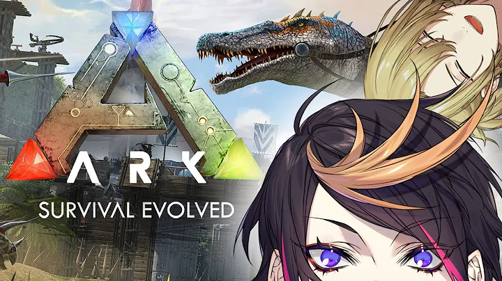 #ARK  w/ Luca! NIJISANJI EN | Shu Yamino