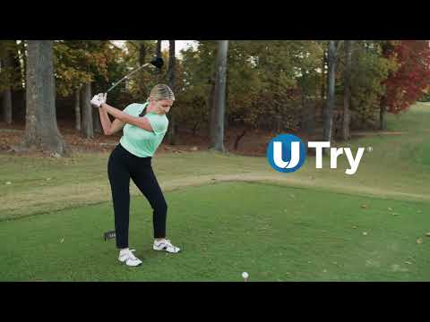 Try Before You Buy, Where, When And How You Want with GlobalGolf's UTry® Program