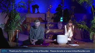 Unity of Boulder - Live