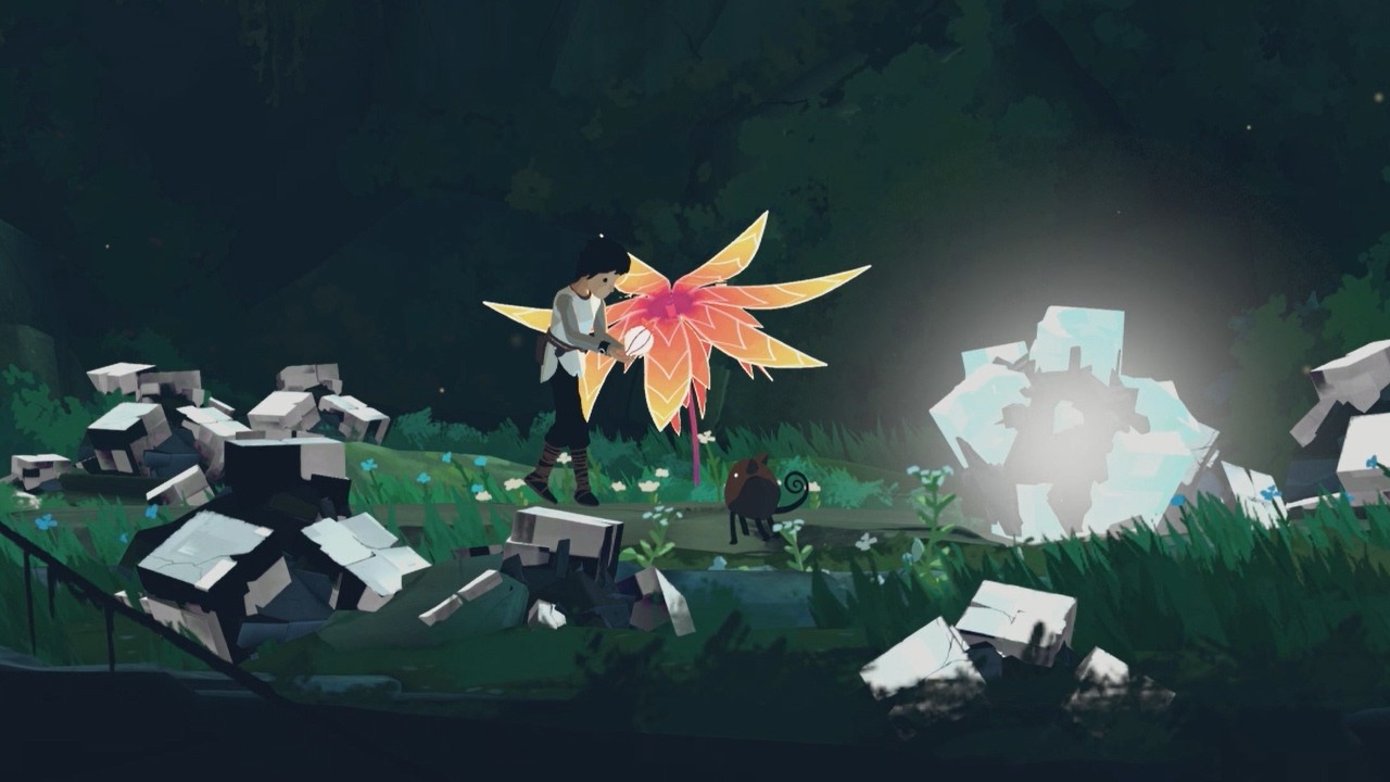 Planet of Lana II - Mountain Flower Found, Now Onto The Seashell (Xbox Gameplay)