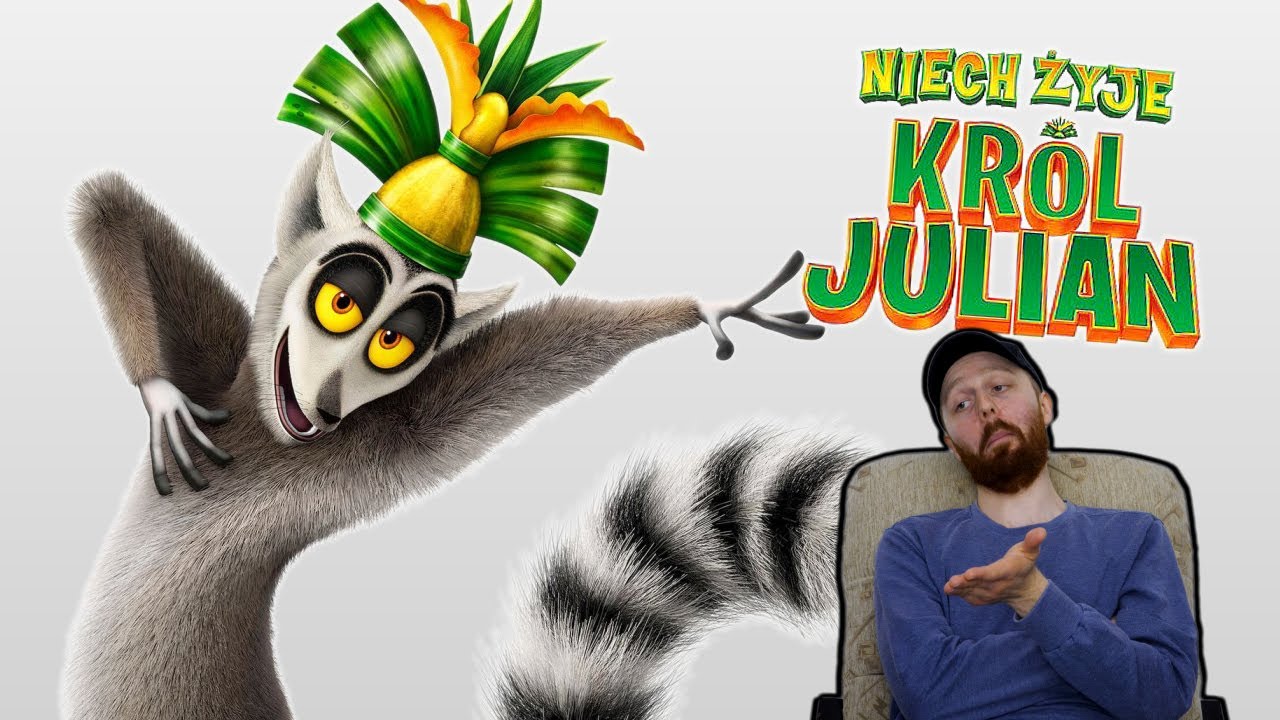 Były Pingwiny, no to teraz Julian