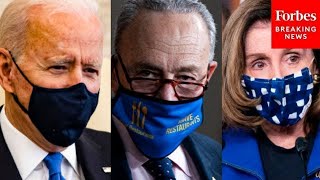 Top GOP Senator: Democrats Embracing "Hostile" Socialist Dogma