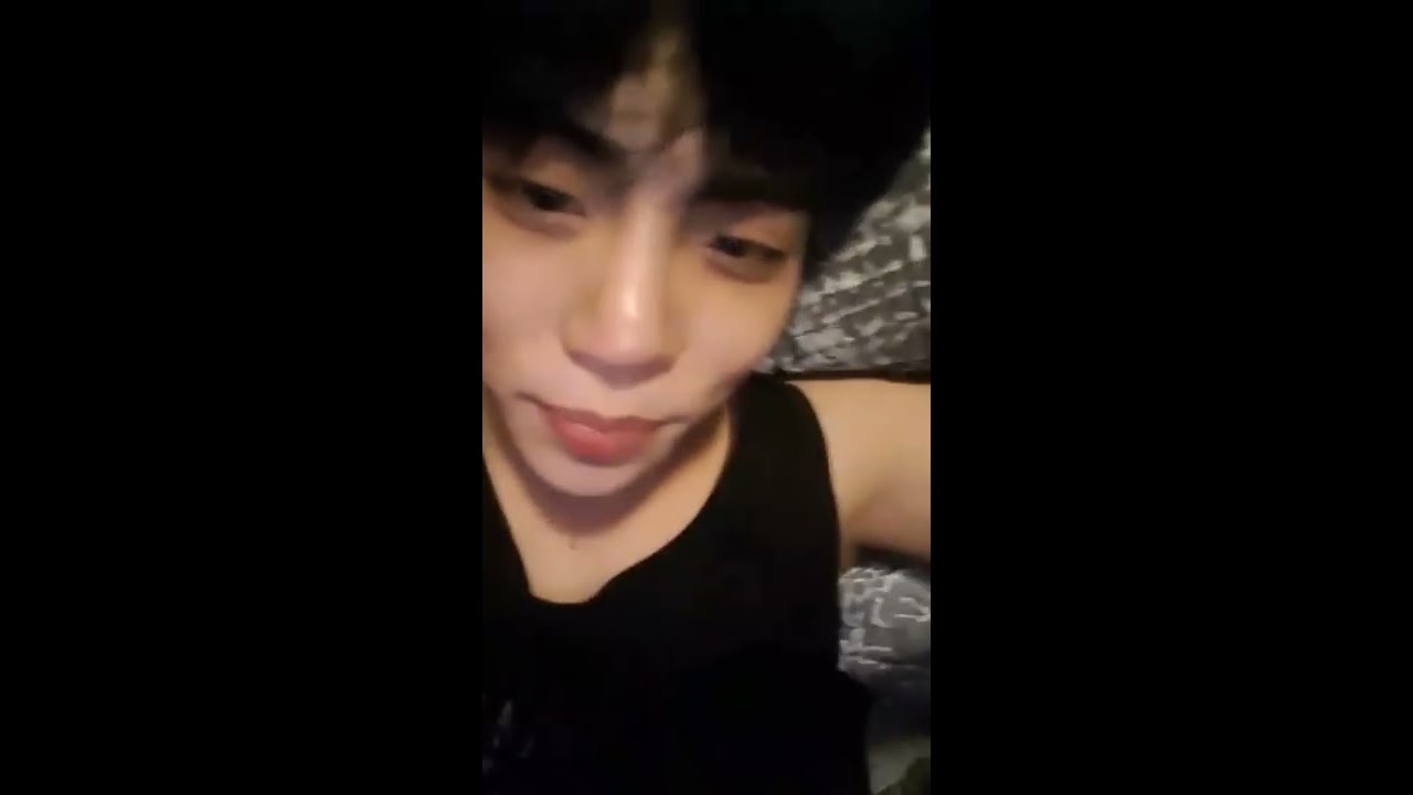 170609 종현 인스타 라이브