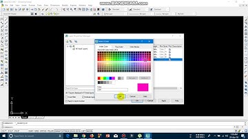 Autocad 2007 Buildin Plan Drawing (Bangla Tutorial) || Part 1