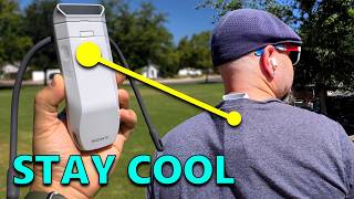 Sony REON Pocket Pro Plus: Beat the Heat and Stay Discrete!