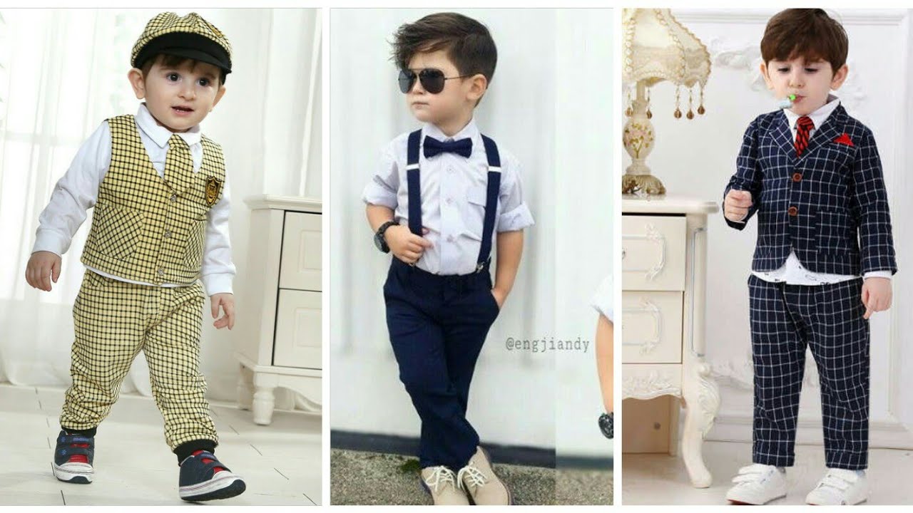 party wear for baby boy