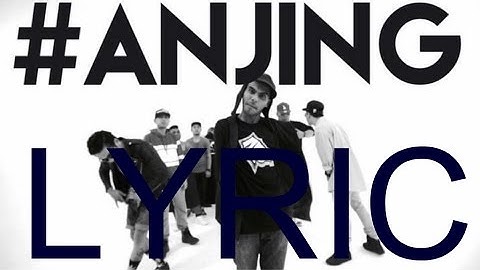 Zero One  - ANJING LYRIC (Explicit)