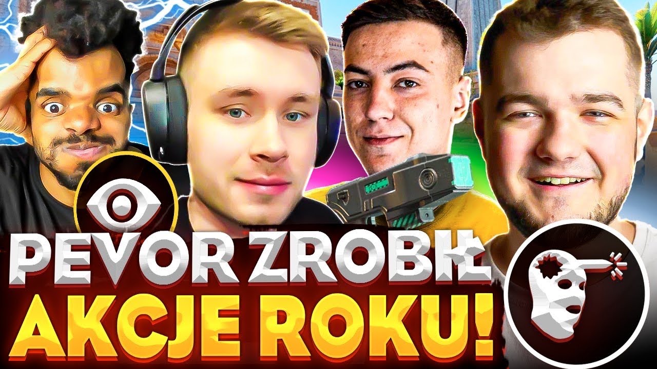 PEVOR ZROBIŁ AKCJE ROKU NA SUPER MOCACH!