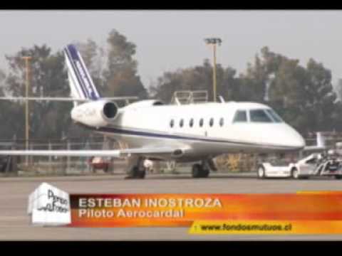 Aerocardal - Fondos Mutuos - Esteban Inostroza.wmv