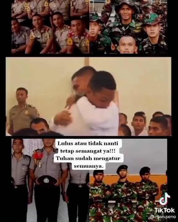 Story WA CASIS TNI-POLRI //#OFFICIAL VIDEO#//