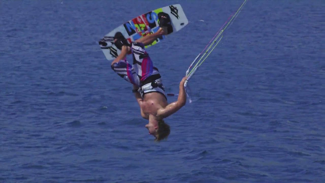 2011 NAISH Kiteboarding Kitesurfing - Intro Video