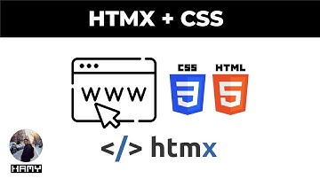 How to style HTMX apps with CSS