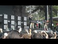 Outside Lands 2010 - Chromeo Enters Stage