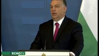 Hivatalos Látogatásra Érkezett Az Államfő - Echo Tv