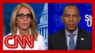 Bash presses Jeffries on whether New York will join redistricting war