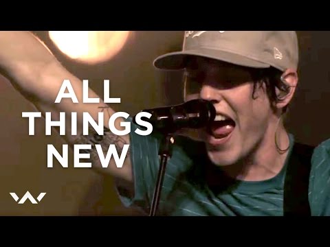 "All Things New" - ELEVATION WORSHIP