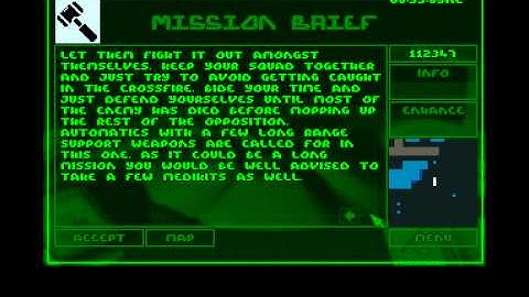 TRISTAR Retro Gaming - AMIGA - Syndicate Complete Part - 1 - HQ Capture.