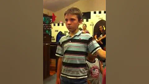 Bible School- Song 3