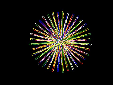 Symphonic Kaleidoscope: Python