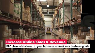 Increase Online Sales & Revenue