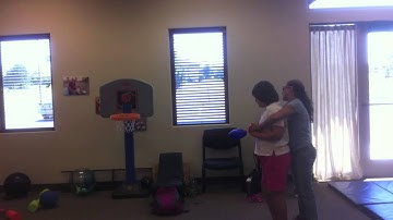 Our Year with Autism!/autism successes/nonverbal/iPad/Proloquo2Go/Occupational Therapy