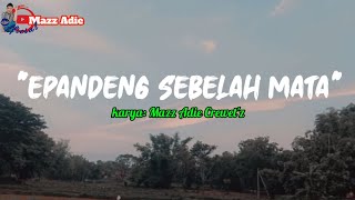 PUISI MADUREH EPANDENG BIASA||terbaru2020 Mazz Adie 