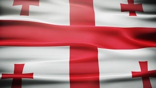 Georgia flag Georgia flag