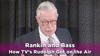 Have a Holly Jolly Christmas with the Animation of Rankin and Bass: How TVs Rudolph Got on the Air