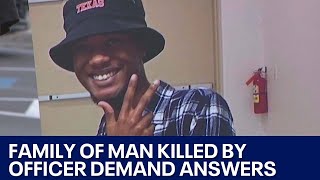 Man shot, killed by San Marcos police officer | FOX 7 Austin
