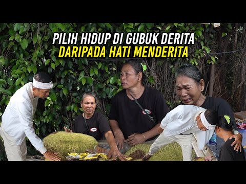 MAK ENUNG ASAL RIAU JUALAN TAK BISA NGITUNG | PILIH HIDUP DIGUBUK DERITA DARIPADA HATI MENDERITA