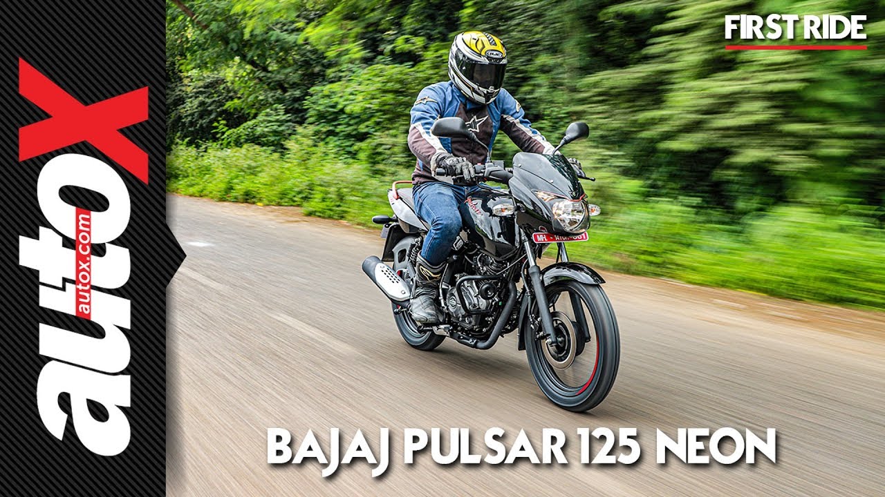 Bajaj Pulsar 125 Review First Ride Autox