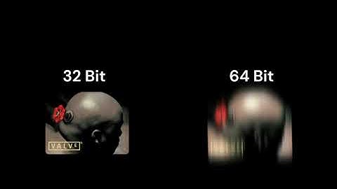TF2 32 Bit Intro Vs 64 Bit Intro Compared