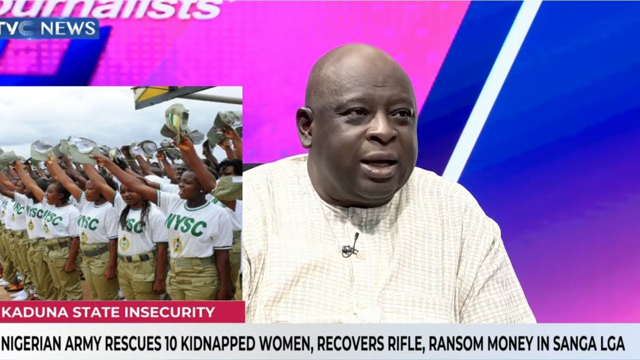 Сенсационная новость Бабаджиде Отитоджу: вербуем членов Нью-Йоркского совета в армию и полицию