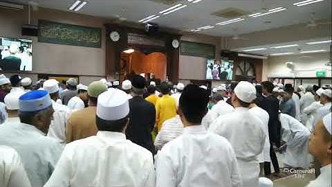 Maulidul Rasul ﷺ & Haul Al-Sheikh Abdul Qadir Al-Jailani RA. Saturday 25th January 2020