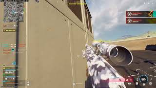 BRUTAL DOUBLE KILL WITH HDR WARZONE VERDANSK