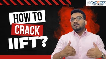 IIFT Preparation Strategy for 20 days | Cut off for all Categories | Important Topics | Paper Patter