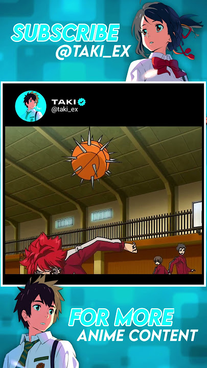 Why Are You Not Accepting My Love Taiyo 😂 #anime #animemoments