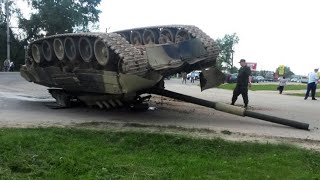 НЕВЕРОЯТНЫЕ Военные Курьезы Снятые На Камеру