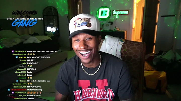 Duke Dennis STORY TIME! Car FULL OF FEMALES Stoppe...